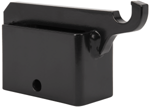 EZ-Aim 15514 Hanging Hook  For Steel Gong Shooting Target Compatible with 2" x 4" Lumber