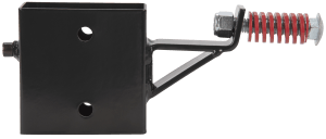 EZ-Aim 15515 Hanger  For Steel Gong Shooting Target With Recoil Spring Compatible With 2" x 4" Lumber