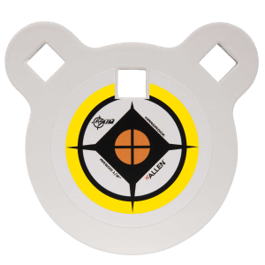 EZ-Aim 15596 Hardrock 4" AR500 Steel Gong Shooting Target .5" Thickness