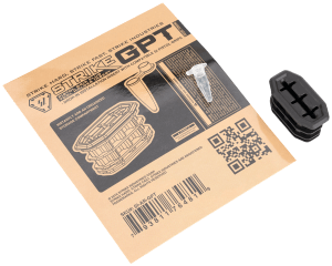 Strike Industries ARGPT Grip Plug Tool Grip Plug Black Pistol Grip Storage Insert for Compatible Strike Industries Pistol Grips