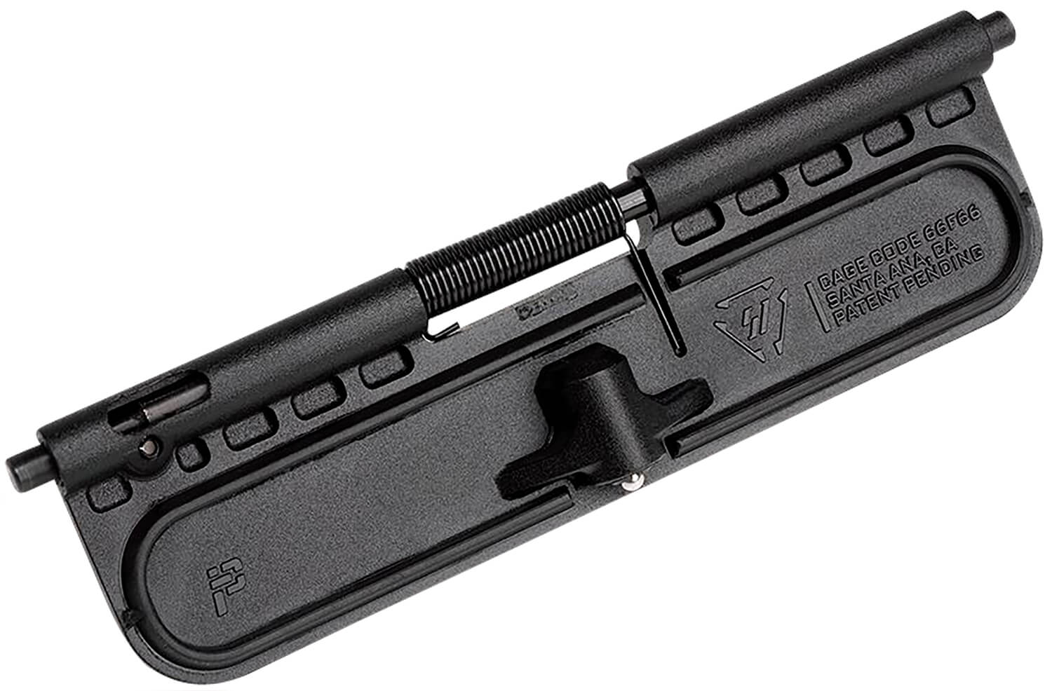 Strike Industries AROMUDC223BK Ultimate Dust Cover AR-OMUDC Black Polymer for AR-15 - Image 2