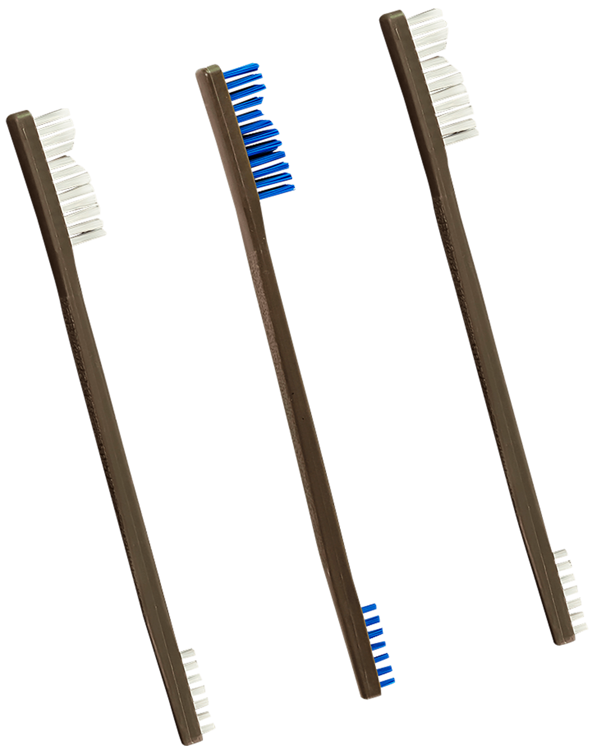Otis FG316NB3 AP Brushes Nylon Bristles 3 Pack