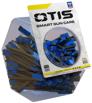 Otis AD1080316BLU AP Brushes Nylon Bristles 150 Count