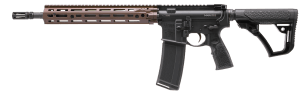 Daniel Defense 0219104238047 M4A1 RIII 5.56x45mm 30+1 14.50" Black Chrome Moly Vanadium Barrel Black Hard Coat Anodized Picatinny Rail Aluminum Receiver 12.50" M-Lok Handguard Black Synthetic 6 Position w/SoftTouch Overmolding Stock Ambidextrous
