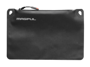 Magpul MAG1245001 DAKA Lite Pouch Large Black Nylon with Water-Repellant Zipper