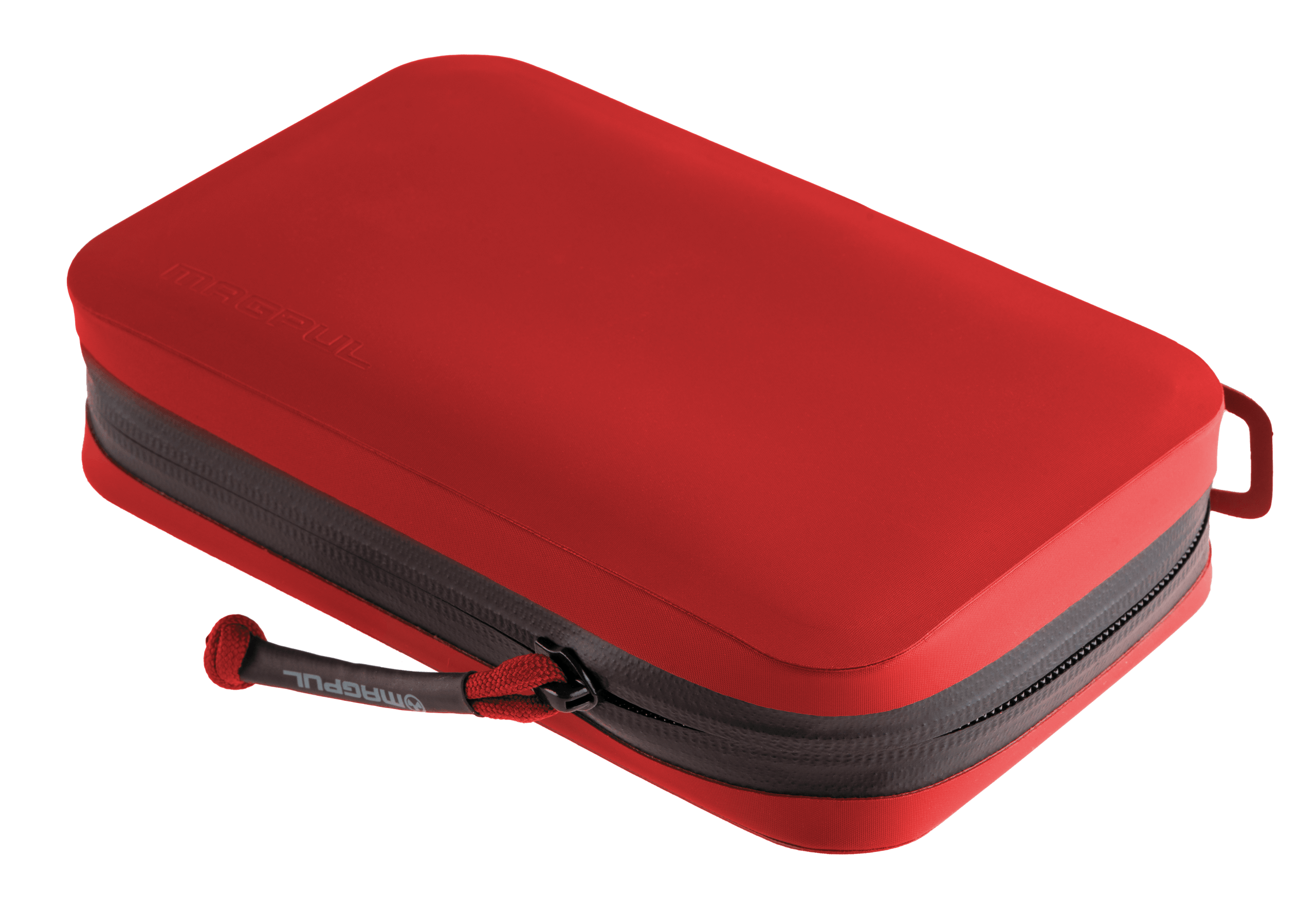 Magpul MAG1240611 DAKA Utility Organizer Red Polymer