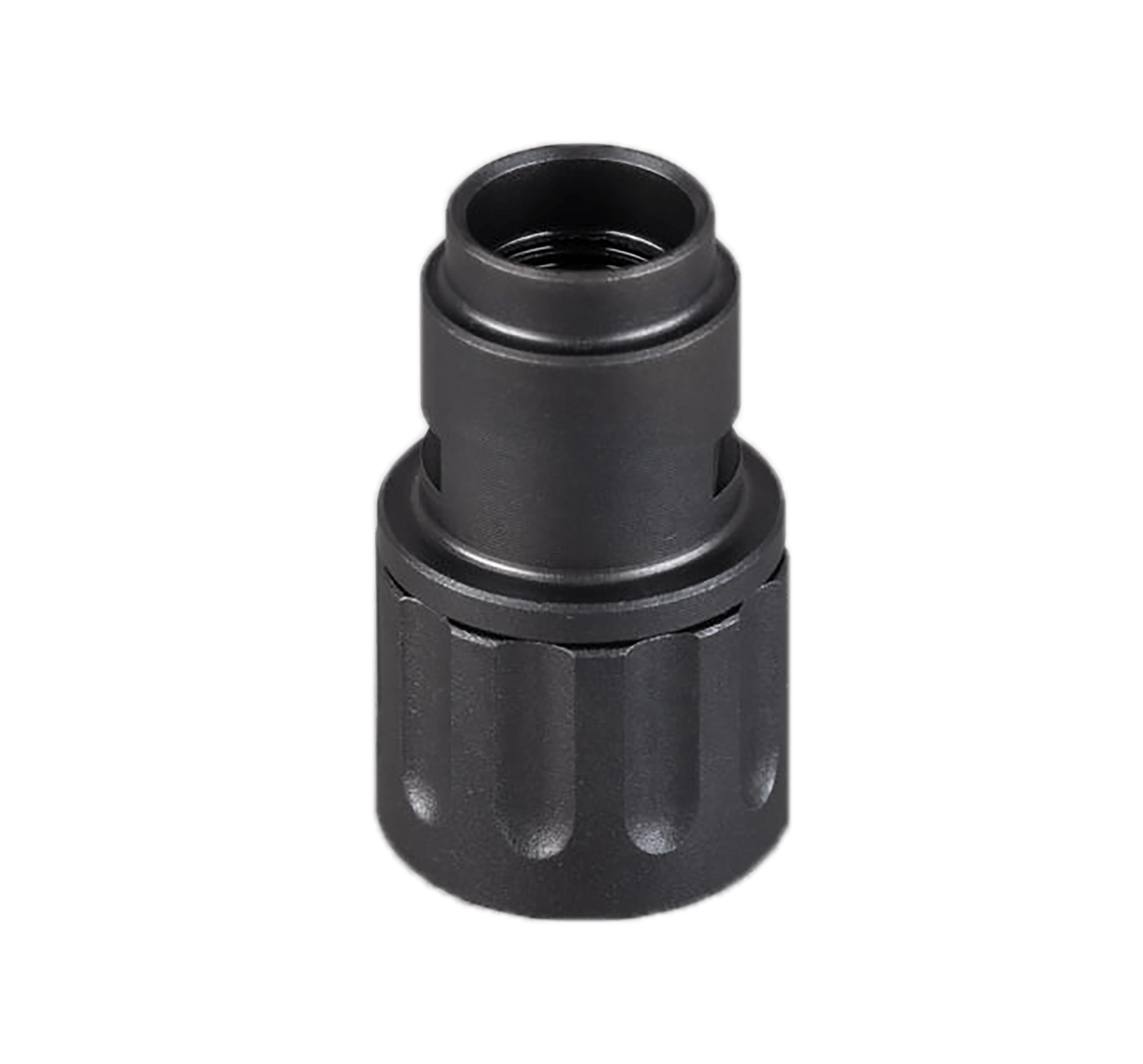 SilencerCo AC5 Rimfire Adapter .5x28 Walther P-22 Steel