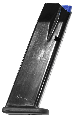 EAA GIRSAN 390117 MC28  17rd 9mm Luger Fits Girsan MC28SA/MC9 Black Steel