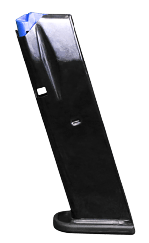 EAA GIRSAN 390224 MC28 10rd 9mm Luger Fits Girsan MC28SA/MC9 Black Steel