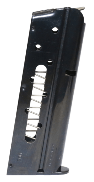 EAA GIRSAN 390505 MC1911SC Ultimate 7rd 9mm Luger Black Steel