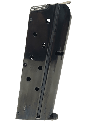 EAA GIRSAN 190030 MC1911 8rd 45 ACP for Girsan MC1911S/MC1911C Black Detachable