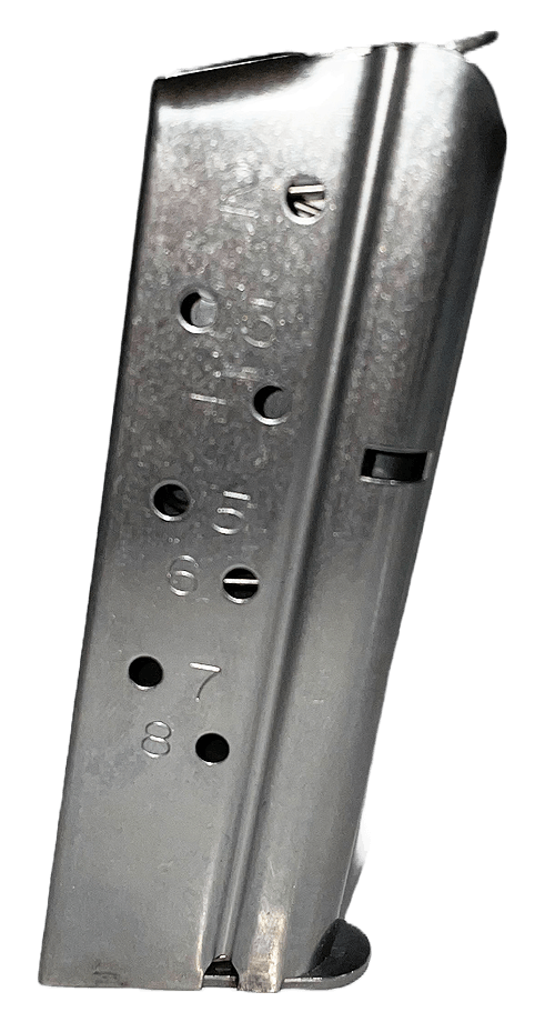 Girsan 390507 1911 8rd 9mm Luger Girsan MC1911SC Stainless Steel