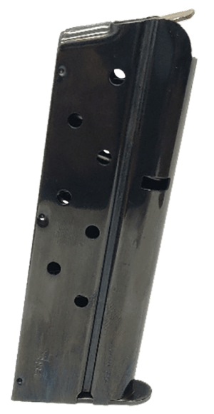 EAA GIRSAN 390502 MC1911SC 6rd 45 ACP Black Steel