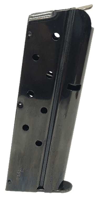 EAA GIRSAN 390502 MC1911SC 6rd 45 ACP Black Steel