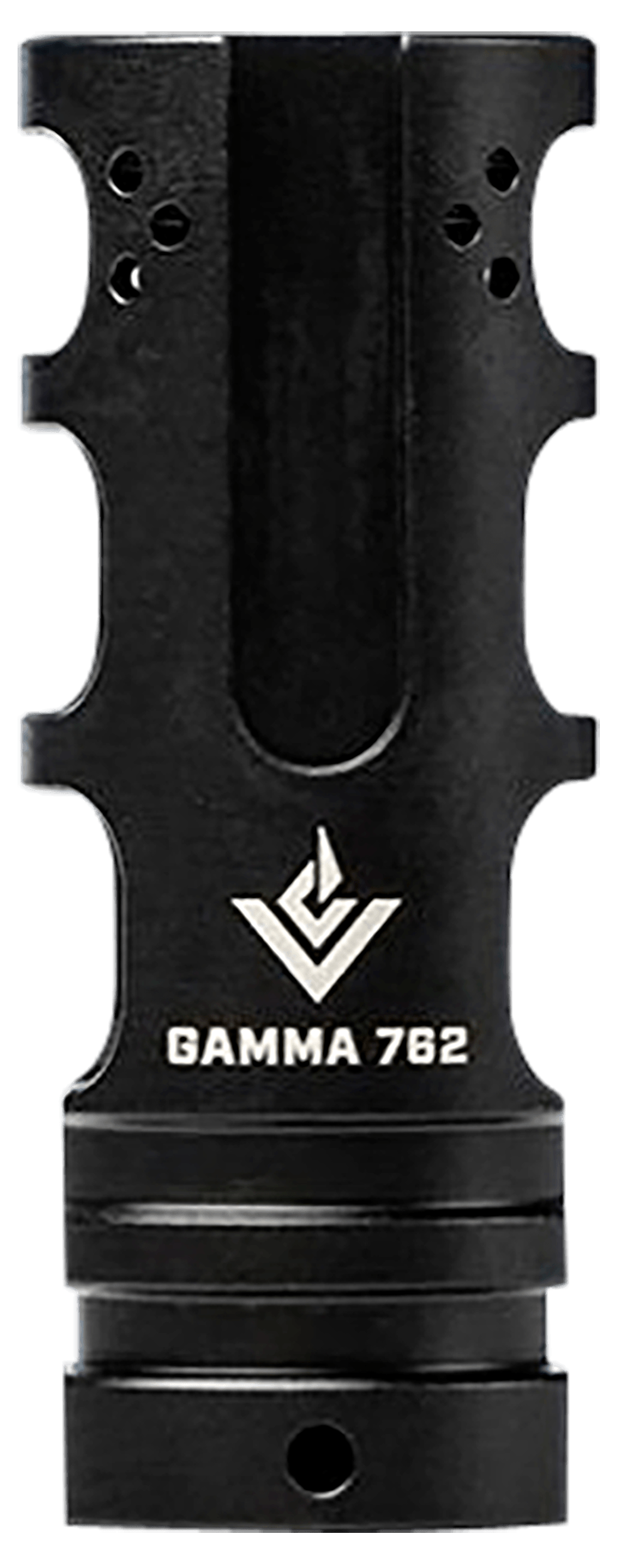VG6 Precision APVG200007A GAMMA Black Nitride 17-4 Stainless Steel with for 7.62mm