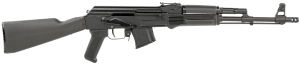 Arsenal SAM7R62 SAM7R 7.62x39mm 10+1 16.25" Black Polymer Furniture Muzzle Brake Ambi Safety Enhanced FCG Adj. Sights Includes Cleaning Kit & Sling
