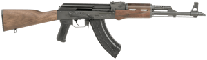 Century Arms RI4416N BFT47 7.62x39mm 30+1 16.50" Chrome Moly Steel Barrel w/Slant Compensator Black Phosphate Finished Receiver Walnut Wood Stock Black Polymer Grip