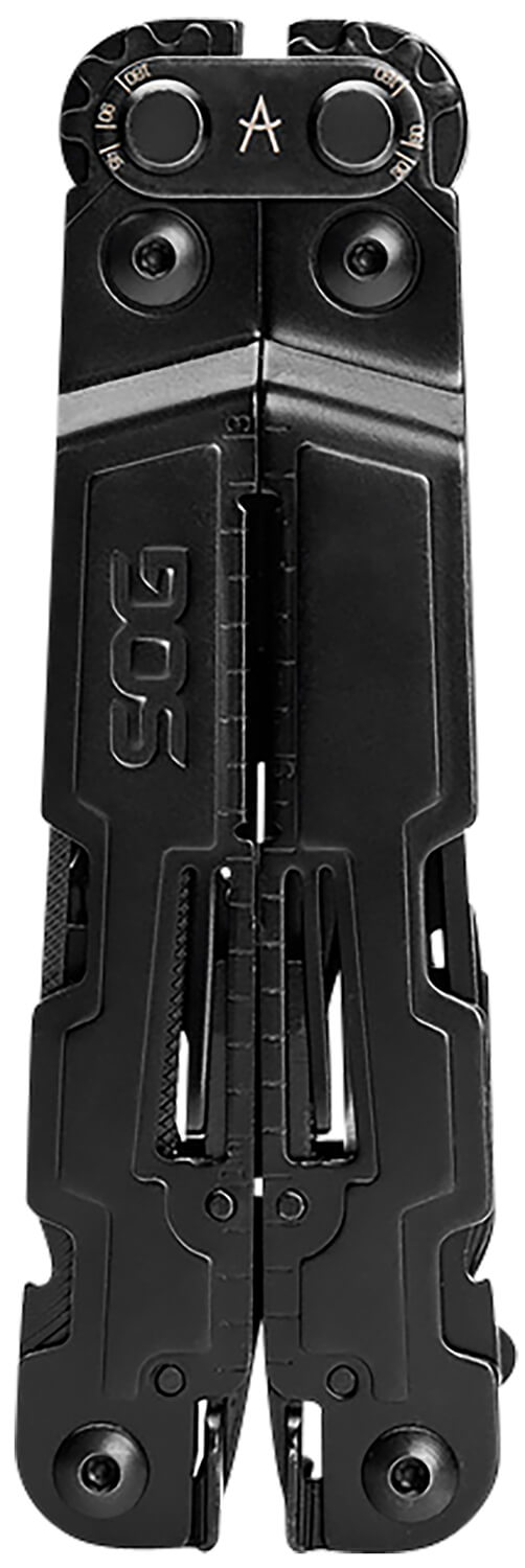S.O.G SOGPA1002CP PowerAccess Black 5Cr15MoV Stainless Steel 5.90" Long - Image 2