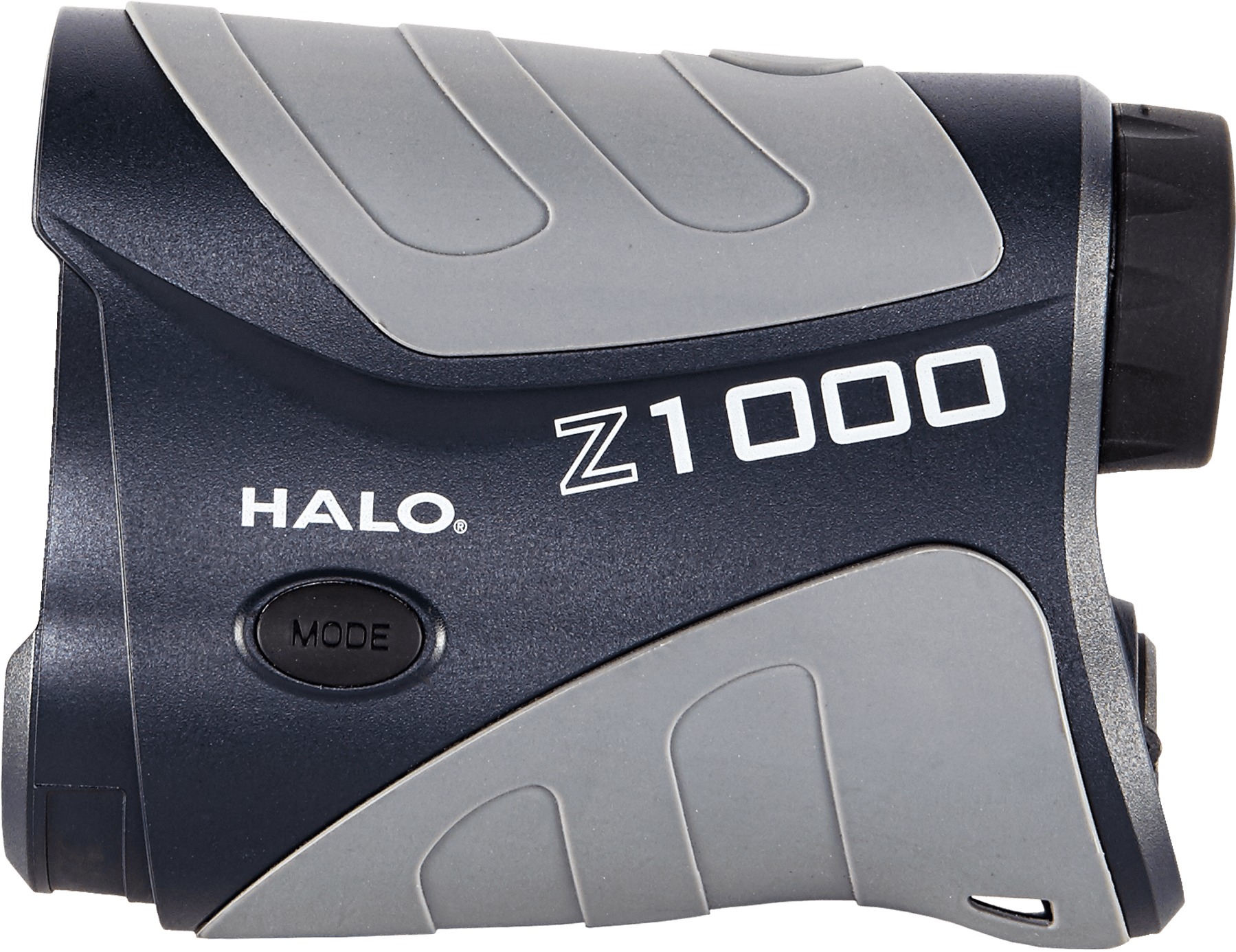 Halo Optics HALHALRF0088 Z 1000 Black/Gray 6x 1000 yds Max Distance
