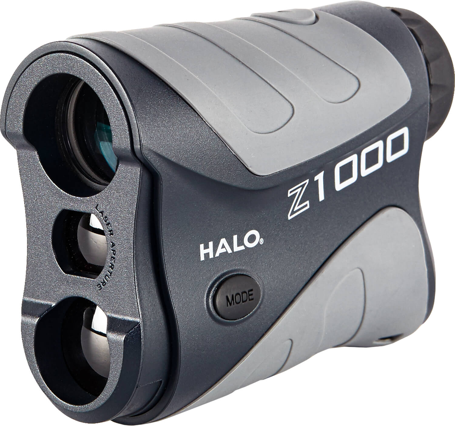 Halo Optics HALHALRF0088 Z 1000 Black/Gray 6x 1000 yds Max Distance - Image 2