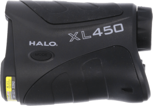 Halo Optics HALHALRF0096 XL 450 Black 6x 450 yds Max Distance