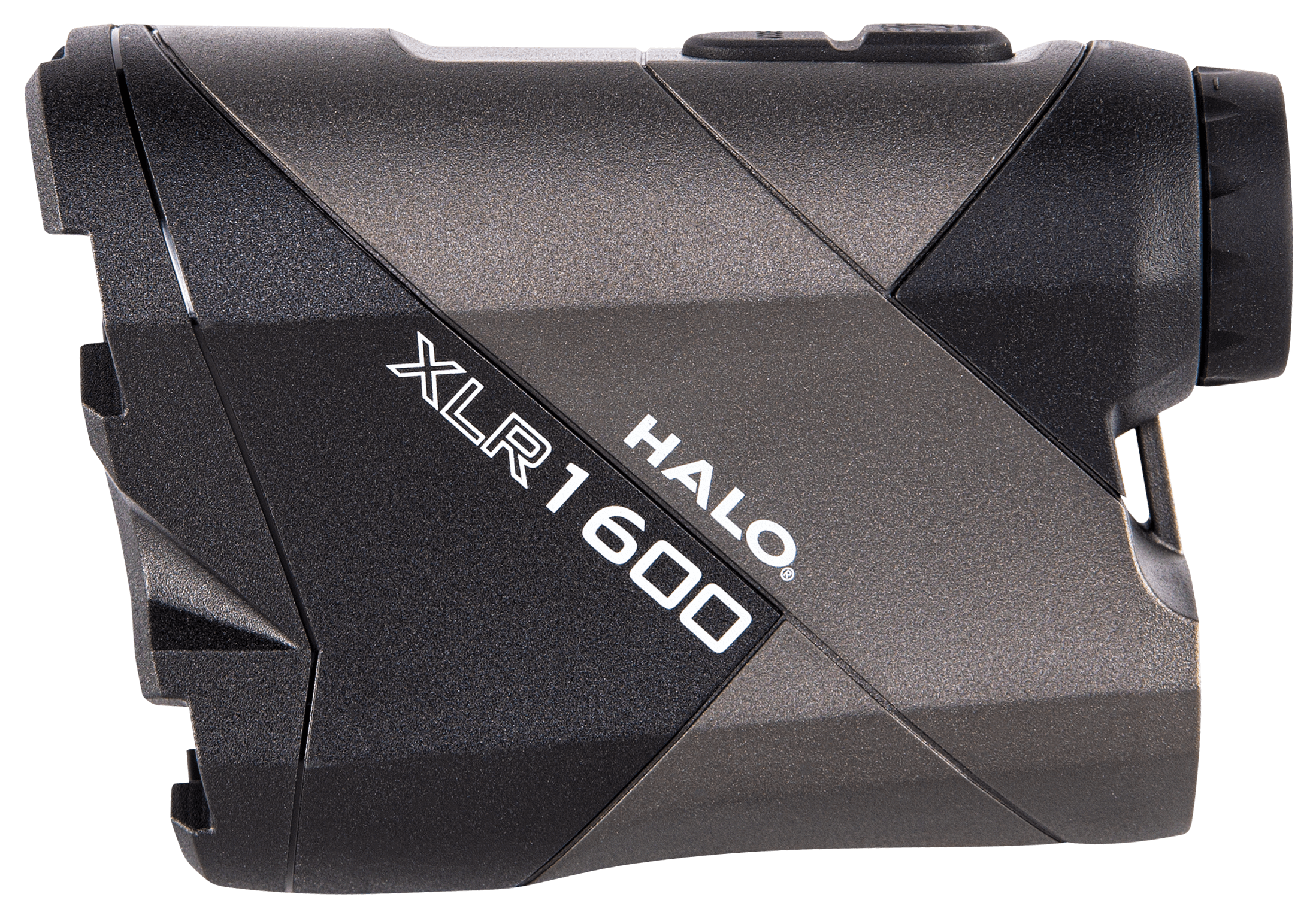 Halo Optics HALHALRF0108 XLR 1600 Black 6x 1600 yds Max Distance