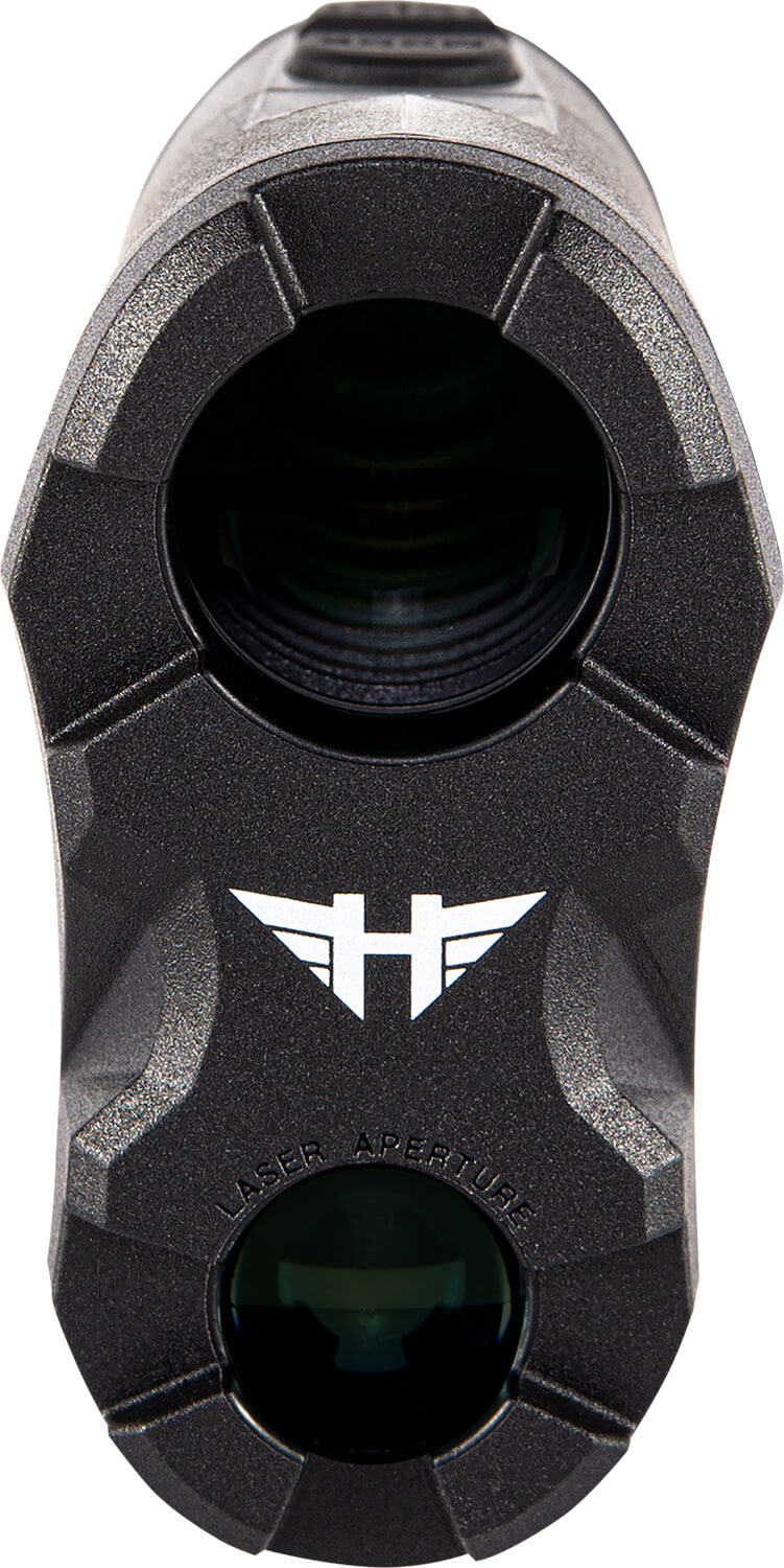 Halo Optics HALHALRF0108 XLR 1600 Black 6x 1600 yds Max Distance - Image 2