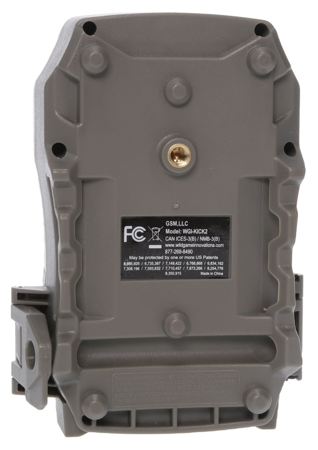 Wildgame Innovations WGIKICK2 Kicker 2.0 Brown 18MP Resolution - Image 3
