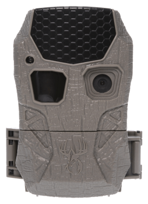 Wildgame Innovations WGIKICK2LO Trail Cam Kicker 2.0 Brown 18MP Resolution Invisible Infrared Flash Features Lightsout Technology