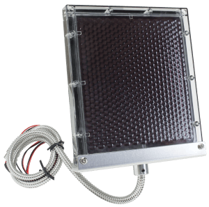 Wildgame Innovations WGIWGISO0003 Edrenaline Solar Panel Silver