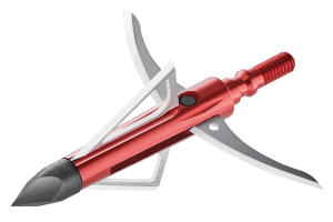 Bloodsport BLS10820 Gravedigger Extreme  Hybrid Mechanical Broadhead 100 GR 3 Pack