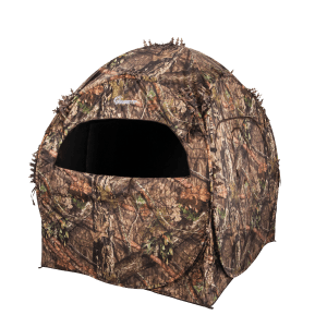 Ameristep AMSAMEBL1005 Doghouse Mossy Oak Break-Up Country 300 Durashell Plus 66" High 60" Long