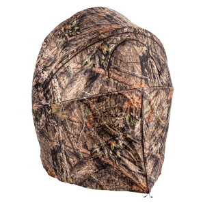 Ameristep AMSAMEBL2004 Tent Chair Mossy Oak Break-Up Country 300 Durashell Plus 54" H