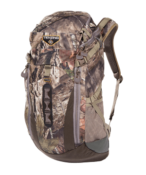 Tenzing TZGTNZBP3060 Rambler Day Pack Mossy Oak Break-Up Country Tricot Backpack