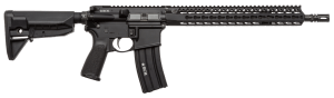 BCM 780790 RECCE-14 KMR-A 223 Rem/5.56x45mm NATO 30+1 14.50" Steel Chrome Lined Barrel Mod 1 Compensator Anodized 7075-T6 Aluminum Receiver Synthetic 6 Position Stock Ambidextrous Safety