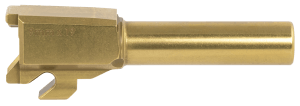 Sig Sauer 8900789 P320 Compact Fits Sig P320X Compact P320 Subcompact 9mm Luger 3.60" Gold Titanium Nitride