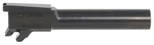 Sig Sauer 8900740 P365XL Fits Sig P365XL 9mm Luger 3.70" Black Nitron Features Loaded Chamber Indicator
