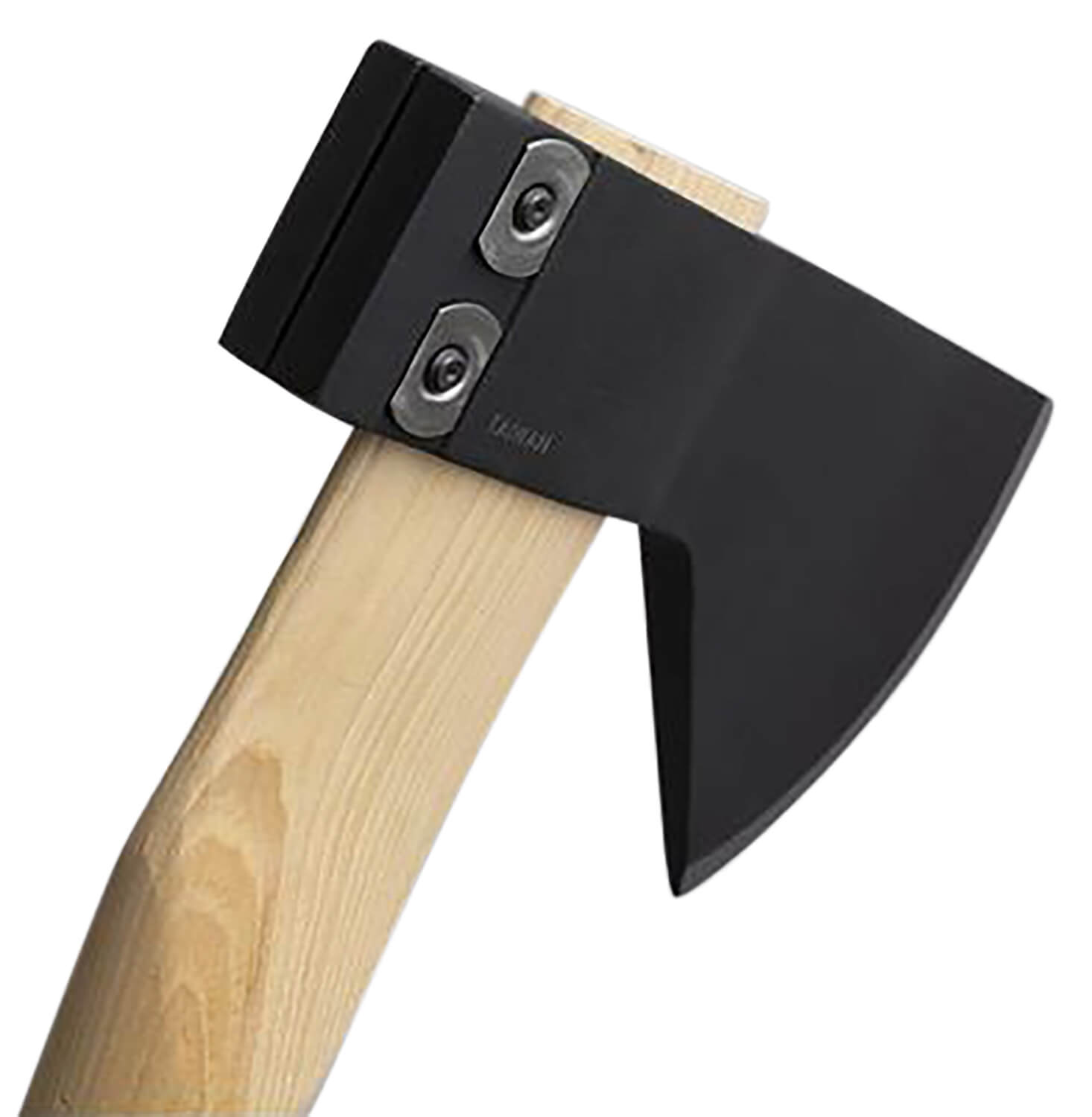 Cold Steel CS90QB Hudson Bay Camp 4.13" Blade 1055 Carbon Steel Blade American Hickory Handle 27" Long - Image 2
