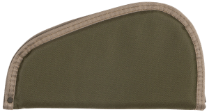 Allen 7211 Pistol Case 11" Long Green Earth Tone Holds Handgun Endura
