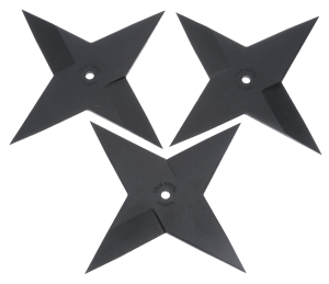 Cold Steel CS80SSB3Z Sure Strike Medium Black w/Epoxy Finish Carbon Steel Blade