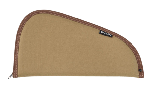 Allen 7213 Pistol Case 13" Long Tan Holds Handgun Endura