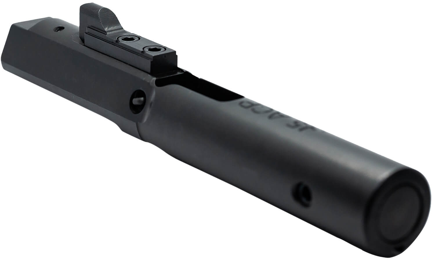Angstadt Arms AA45BCGNIT Bolt Carrier Assembly 45 ACP QPQ Black Nitride 8620 Steel for AR-15 - Image 3