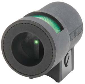 TruGlo TGTG925G Airgun Globe Sight Green Fiber Optic with Black Polymer Housing for Airguns