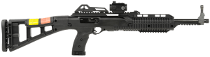 Hi-Point 4595TSRDCT 4595TS Carbine 45 ACP 9+1 17.50" Black Threaded Barrel Black Picatinny Rail Steel Receiver Black Synthetic Skeletonized Stock Black Polymer Grip Right Hand