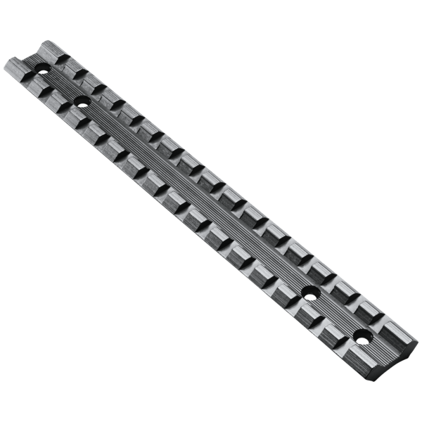 Weaver Mounts 48400 Multi-Slot Base Extended Black Aluminum Fits Savage Axis I/II Post-June 2021