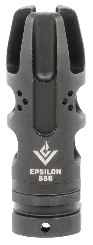 VG6 Precision APVG200004A EPSILON Aero Black Nitride 17-4 Stainless Steel with for 5.56x45mm NATO AR-15