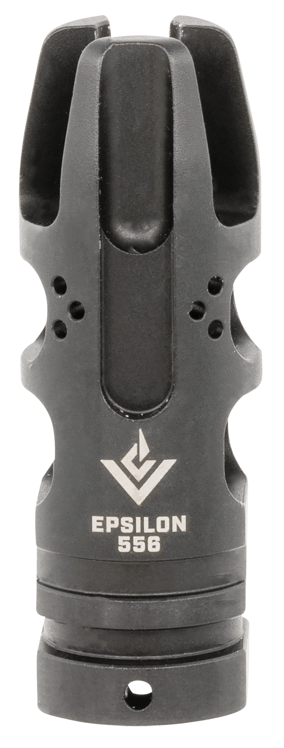 VG6 Precision APVG200004A EPSILON Aero Black Nitride 17-4 Stainless Steel with for 5.56x45mm NATO AR-15