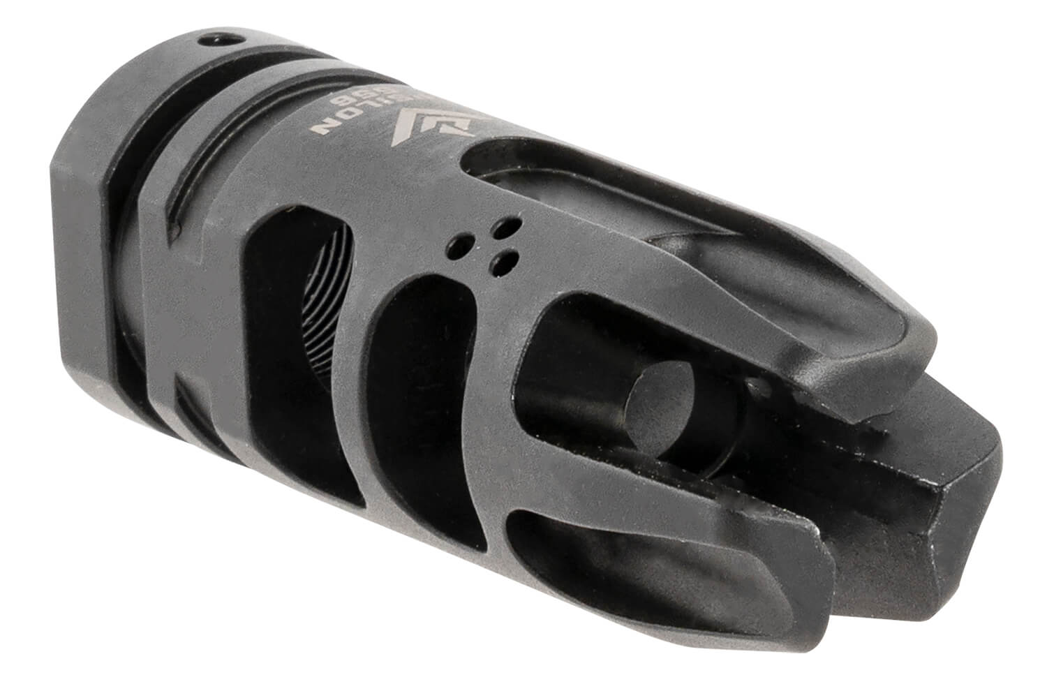 VG6 Precision APVG200004A EPSILON Aero Black Nitride 17-4 Stainless Steel with for 5.56x45mm NATO AR-15 - Image 2