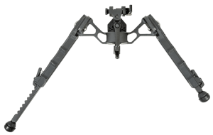 Accu-Tac FCASQDG205 FC-5 G2 Arca Spec Bipod Black 6.25-10.85" Aluminum