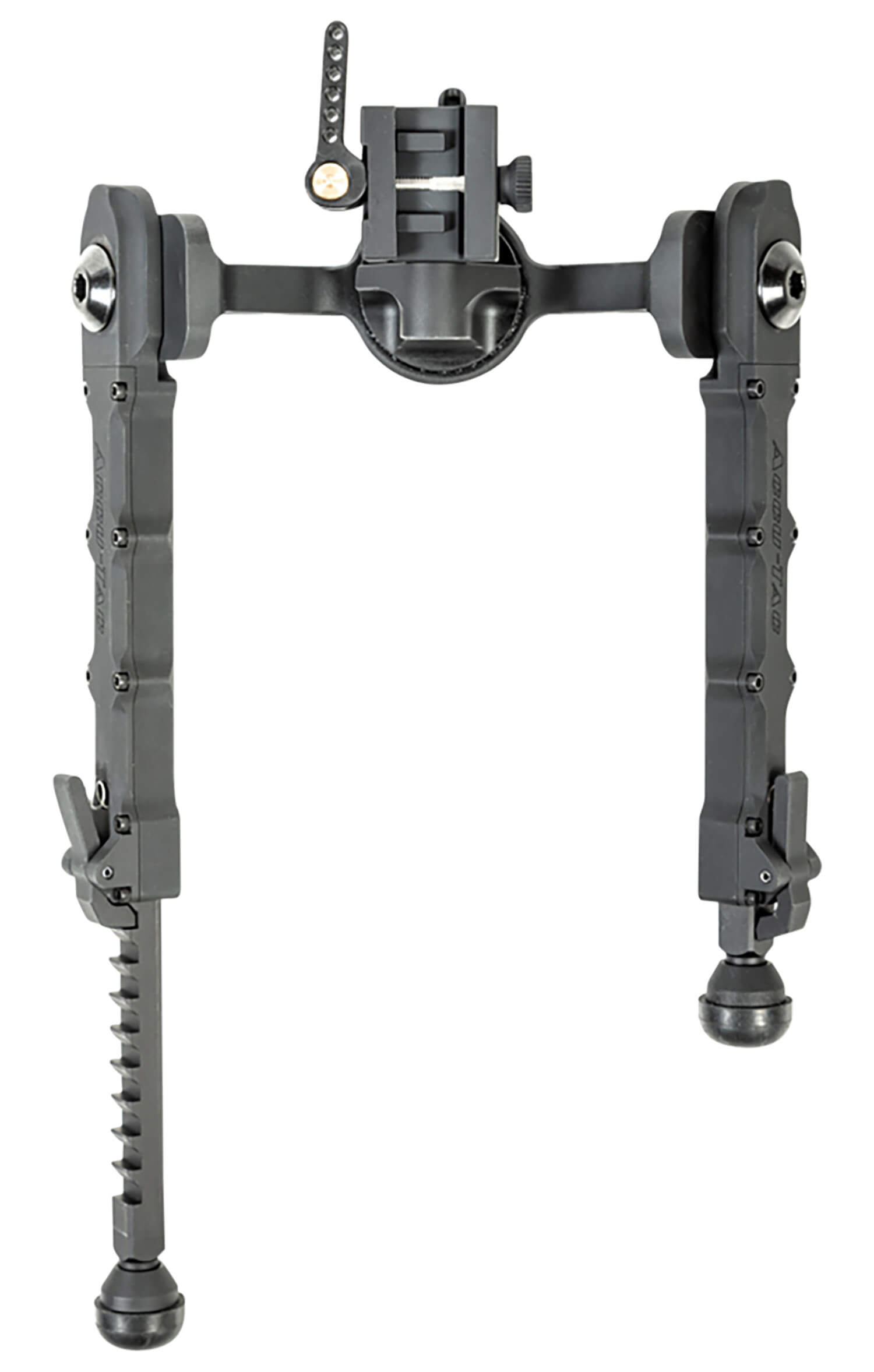 Accu-Tac FCASQDG205 FC-5 G2 Arca Spec Bipod Black 6.25-10.85" Aluminum - Image 2